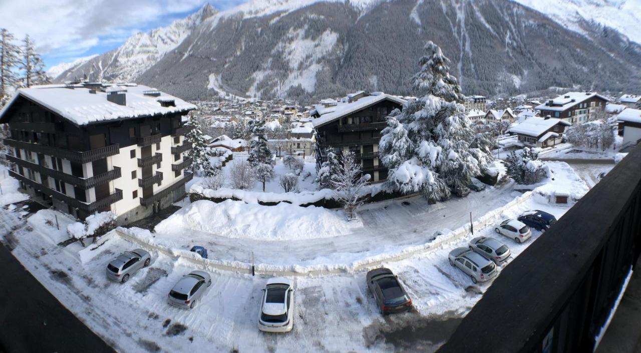 Snow Rabbit Lodge Chamonix Exterior photo